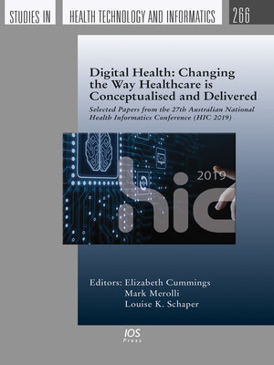 cover image of Digital Health